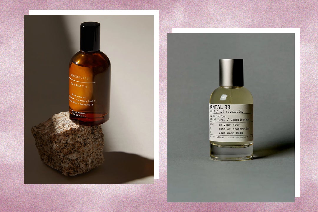 M&S's warmth perfume rivals Le Labo's santal 33 perfume | The